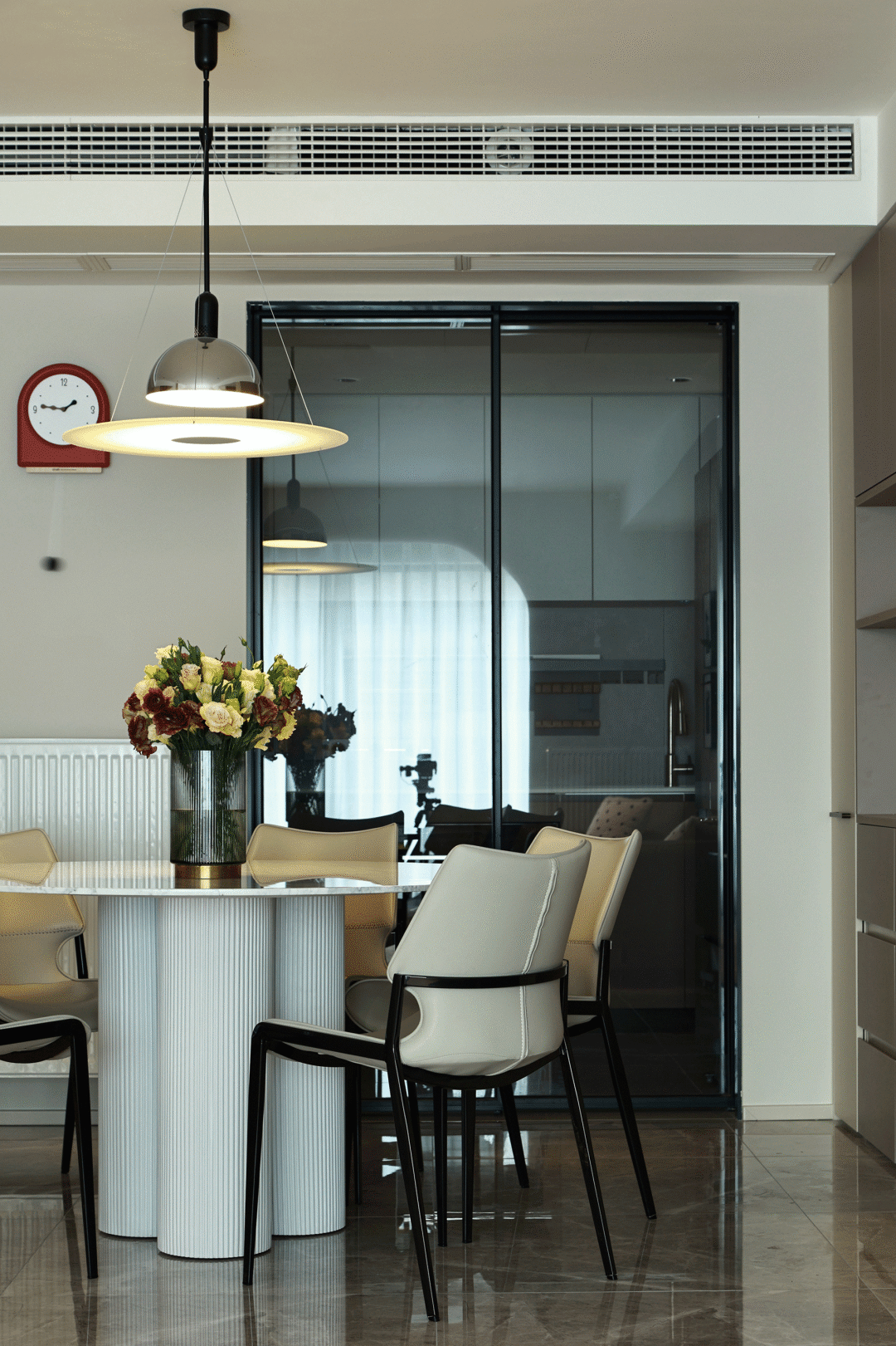 双流区196㎡复式精装房大变身丨清羽设计-40