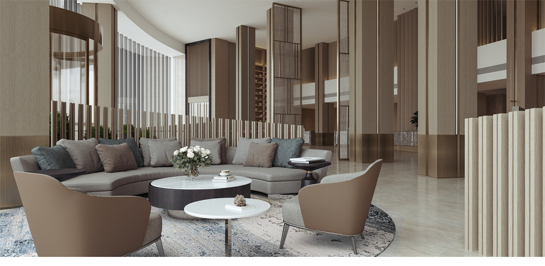 南平西方财富酒店升级改造丨中国南平丨己盒概念-22