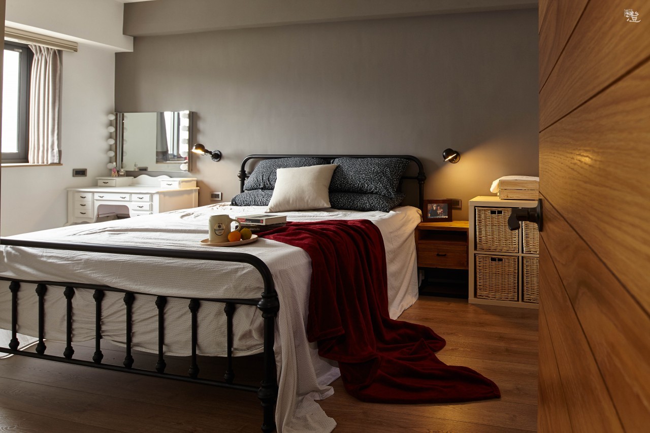 承德黄公馆----澄橙设计-6