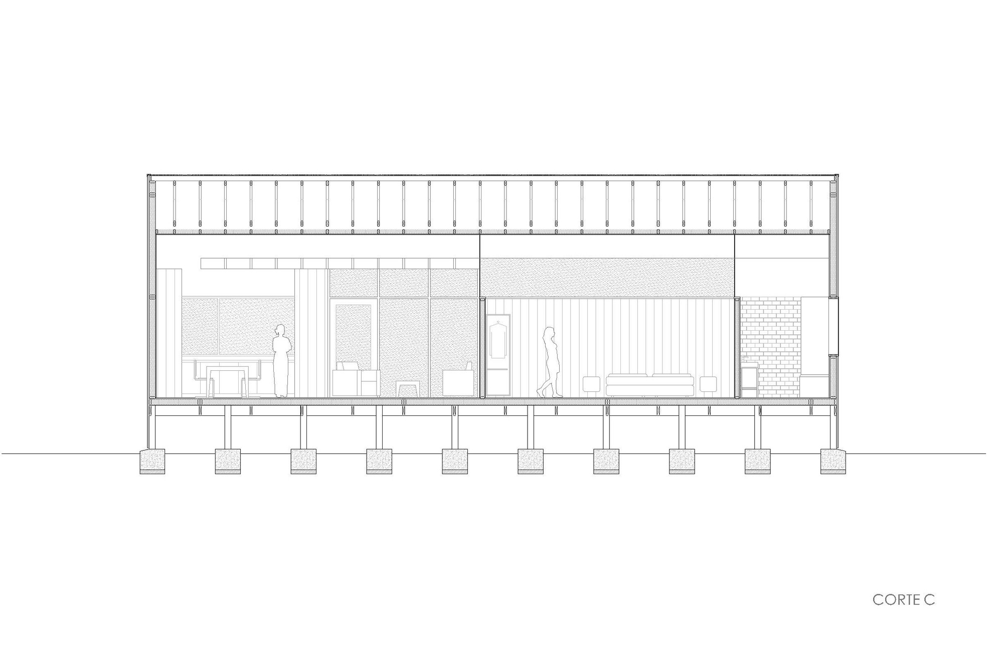 Pfeiffer House / Abarca Palma Arquitectos-16