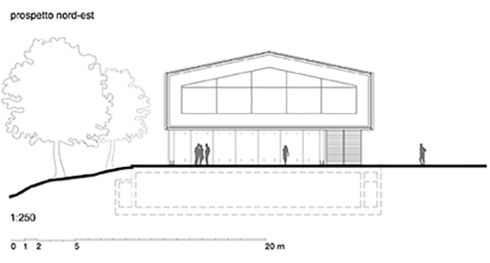 意大利 LUISS 大学新校园中心丨意大利罗马丨Alvisi Kirimoto + Studio Gemma-99
