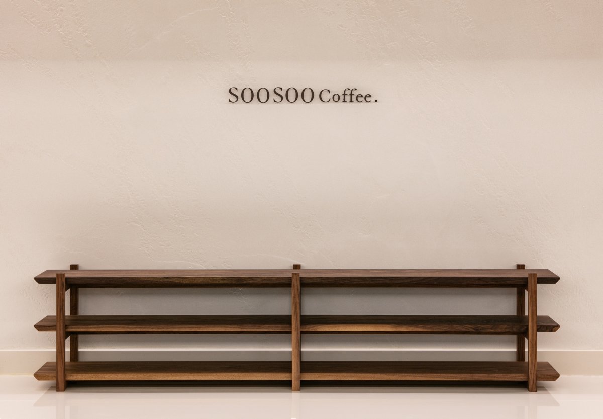 Labotory | SooSoo Coffee , 俭而不陋，华而不奢-22