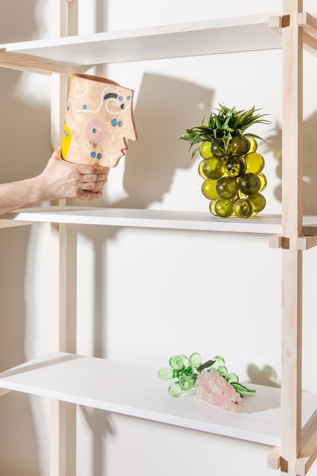 定义（Define）系列极简风格置物架 系统-6