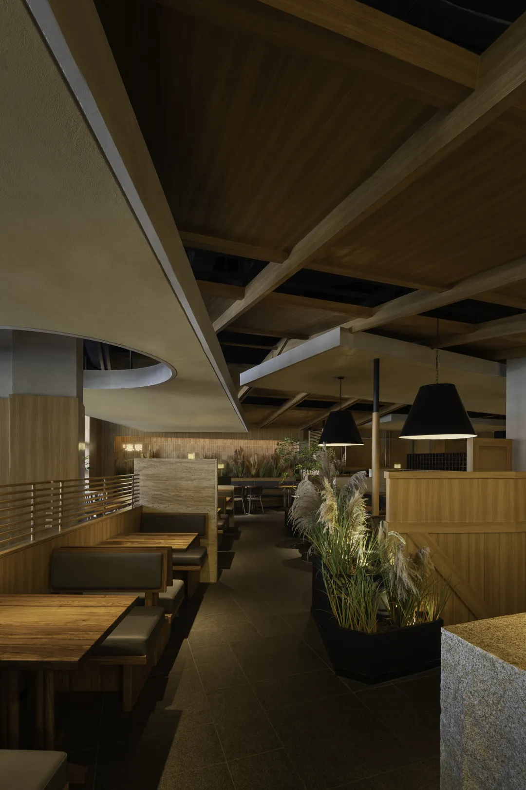 春家·重塑地方味蕾的「城市灶间」丨一展设计-21