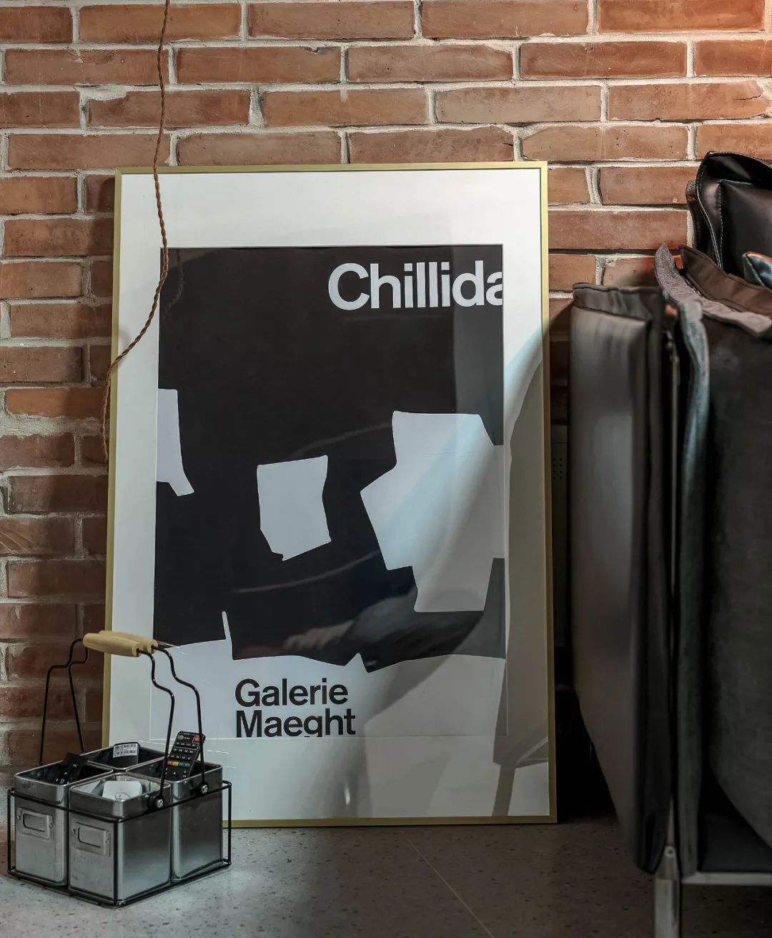 打破常规，动感十足的两居室设计 | 邦辰设计-70