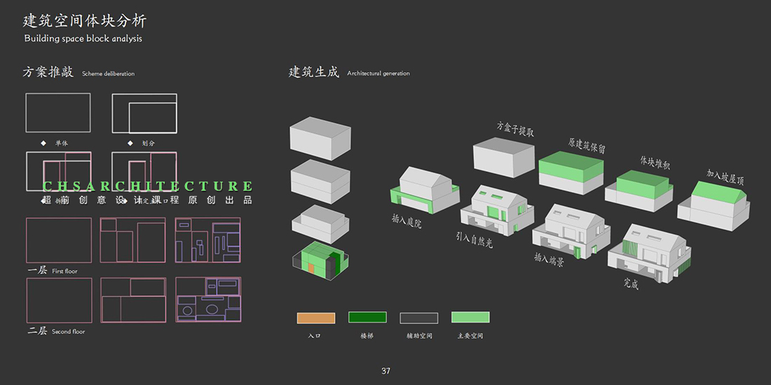 纤息·产品零售店原创方案设计丨超前设计-21