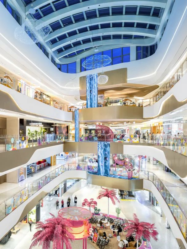 海上世界丨中国上海丨J&A杰恩设计-22