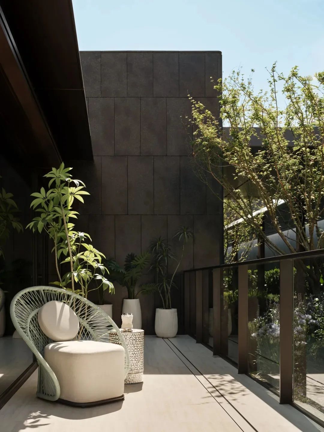 西安公司曲江安泊府丨中国西安丨软装上海泽钦室内设计,硬装奥迪室内设计团队-69