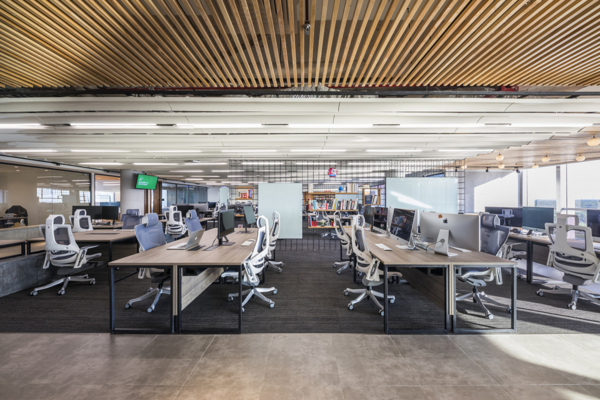 越南 NAB STUDIO 办公室设计-14