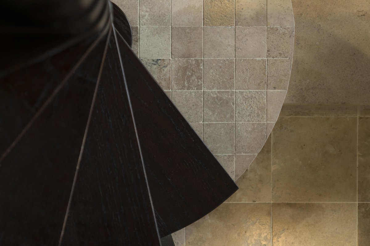 IDENTITI 复古印鉴商店空间设计丨喜叻空间研究-12