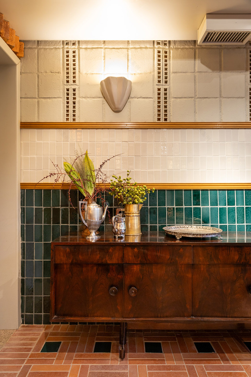 Casa Baruk餐厅丨巴西圣保罗丨Memola Estúdio-108