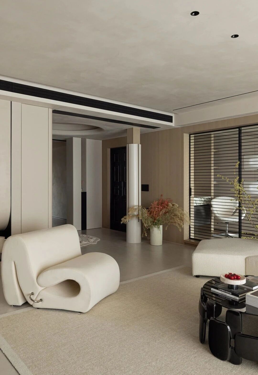 未提及（安徽合肥 150㎡私宅）丨中国合肥丨壹境筑造-59