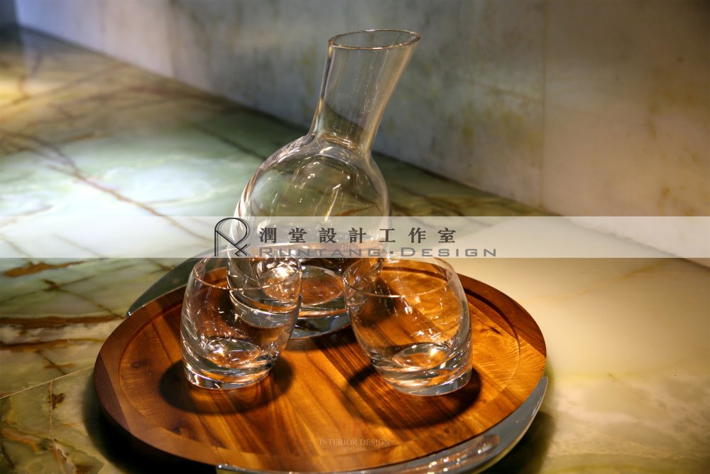 某公司高管办公层设计 | 空间划分与功能融合的典范-35