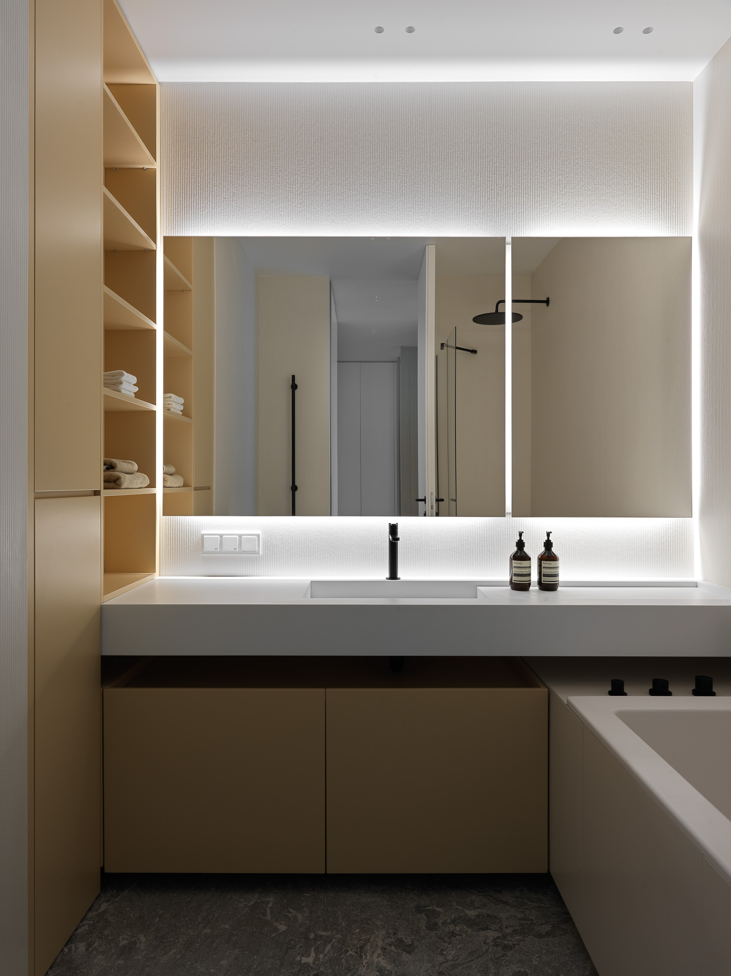 TS 广场公寓丨俄罗斯丨Artem Babayants Architects-25