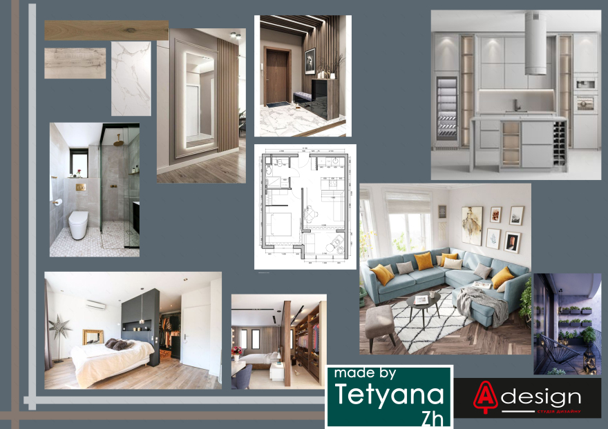 室内设计案例-2