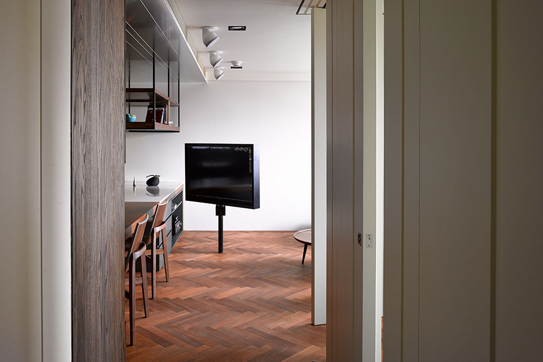 加乘空间现代住宅  x linedesign-6