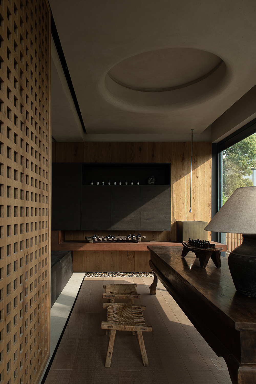 洞头海畔之家丨中国温州丨上海吾上室内设计-81