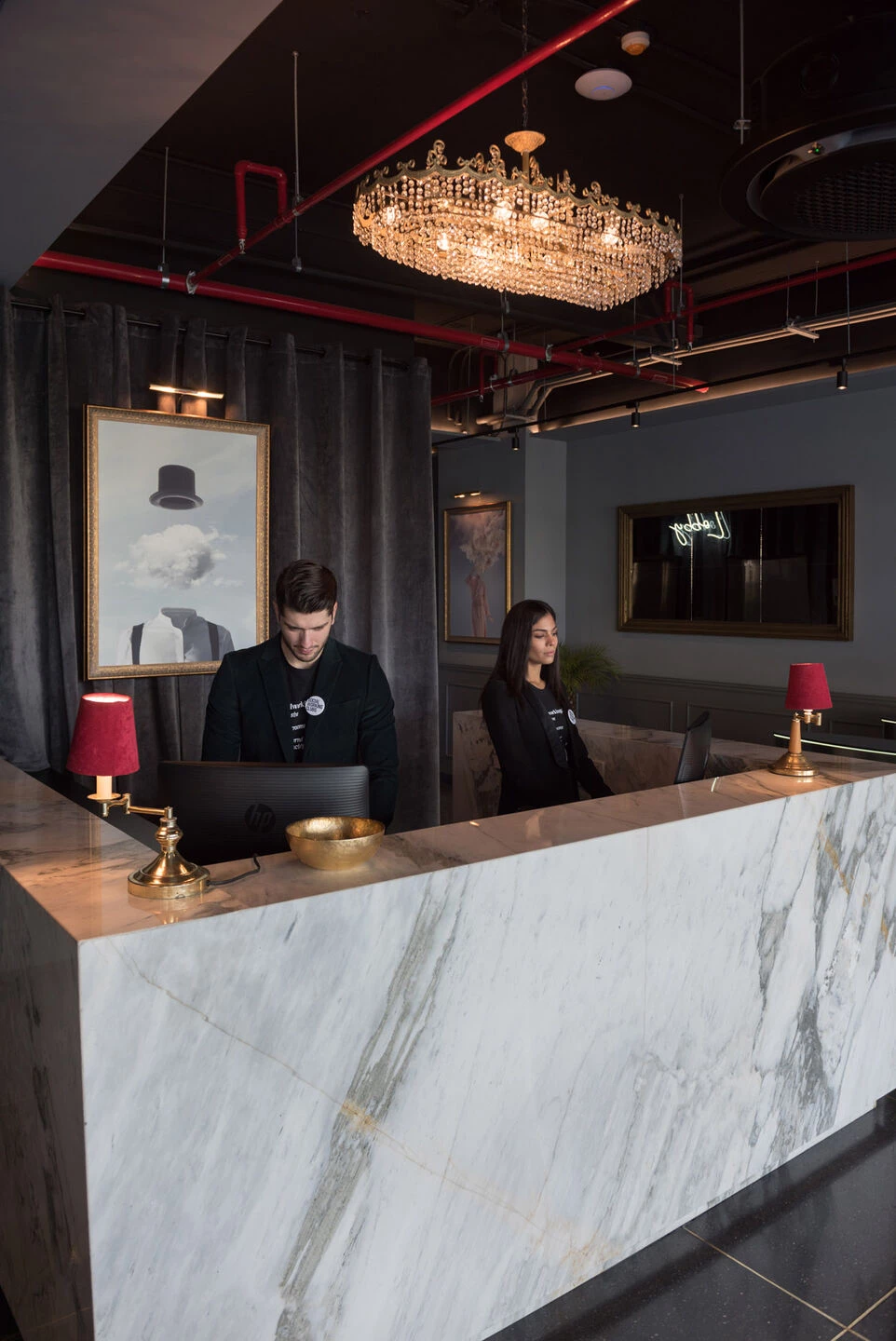 公司 P156丨墨西哥丨ARCO Arquitectura Contemporánea-11