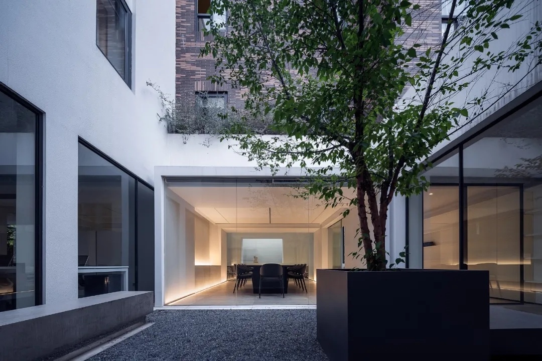 流光溯影,自由艺术·安生设计办公空间丨中国绍兴丨ANSWER 安生设计-68