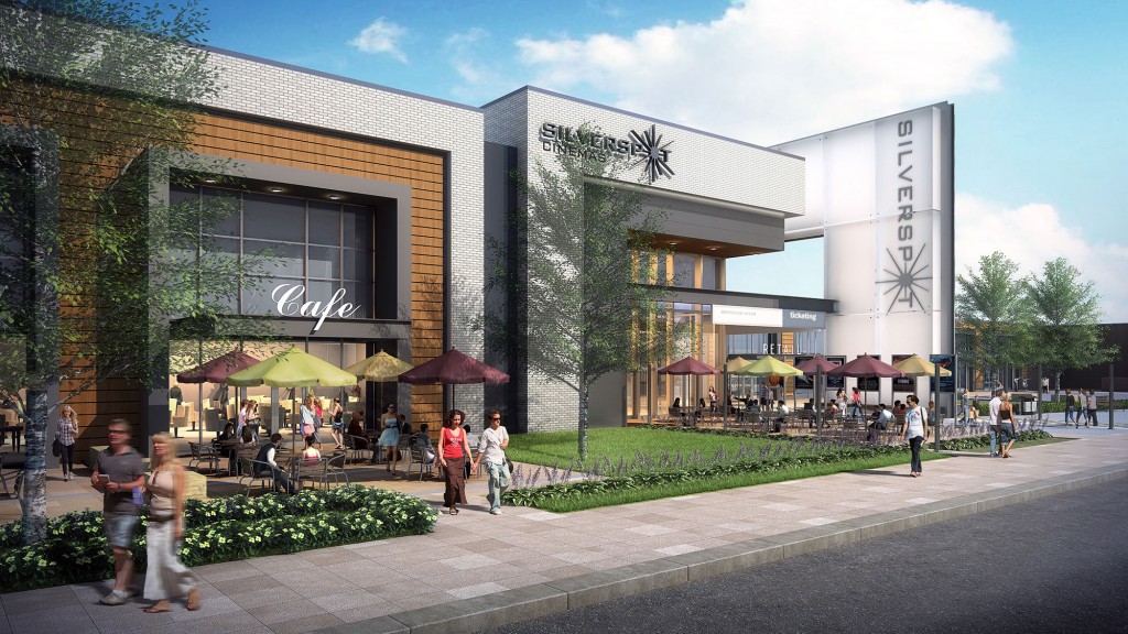 University Mall 升级转型 | 高端零售新地标-5