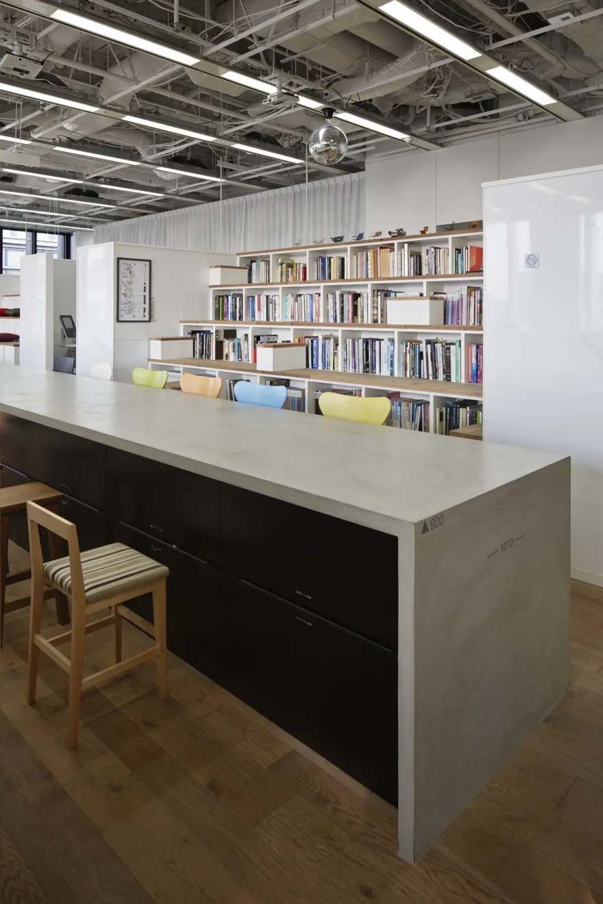 大阪创意办公室设计-18