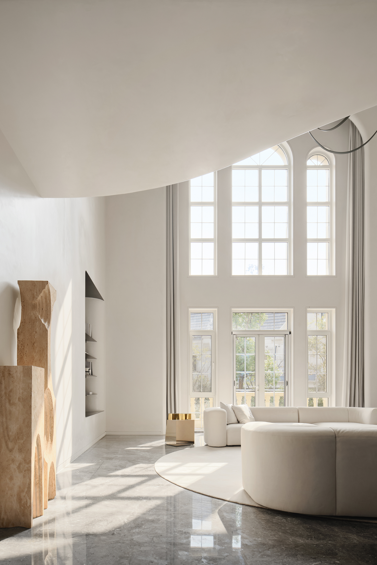 GARDEN19,贤坤花园二期丨中国南京丨南京观享际SKH室内设计等-146