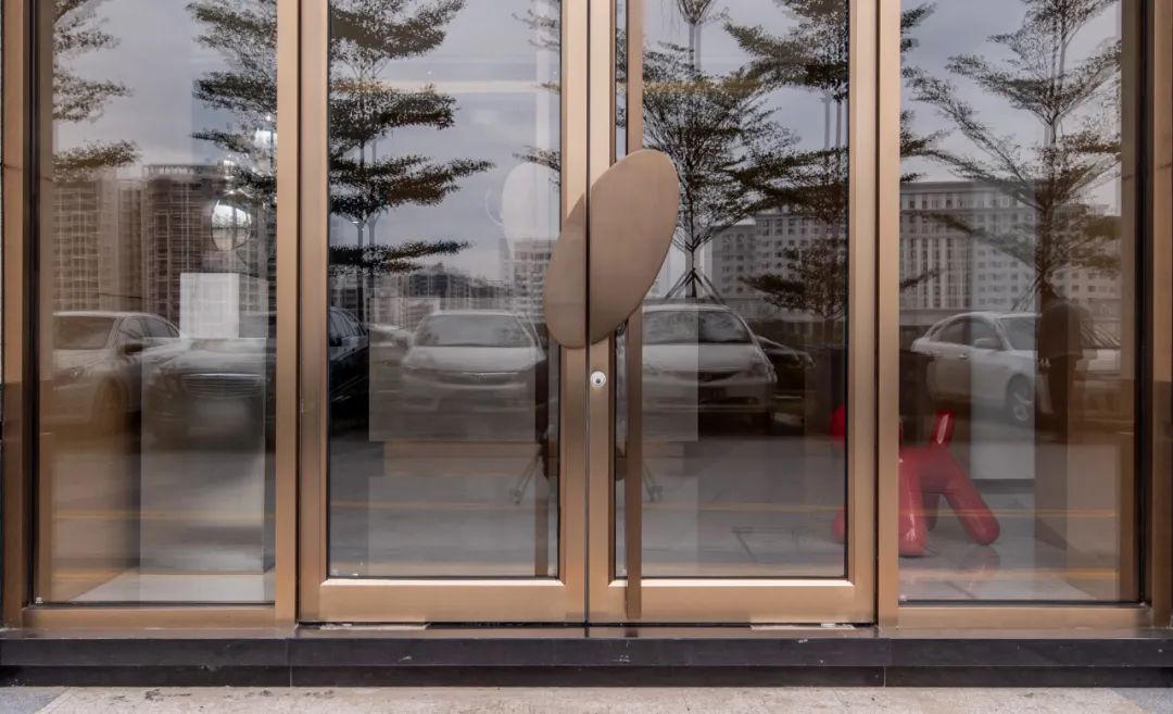 《小关口腔》——心形椭圆,空间设计的新语言-15