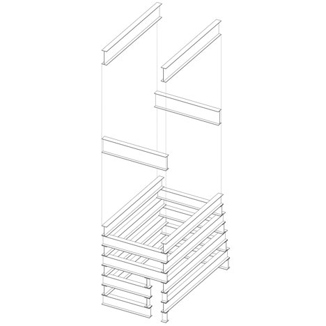 日本传统建筑工艺重生，钢梁打造现代住宅-11