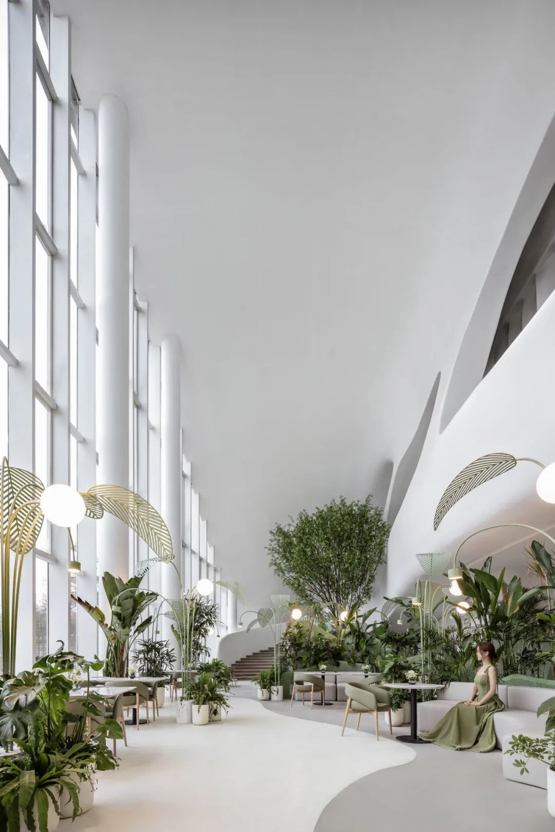 半汤温泉文化中心(泉食餐厅)丨中国合肥丨上海柯翊建筑设计有限公司-39