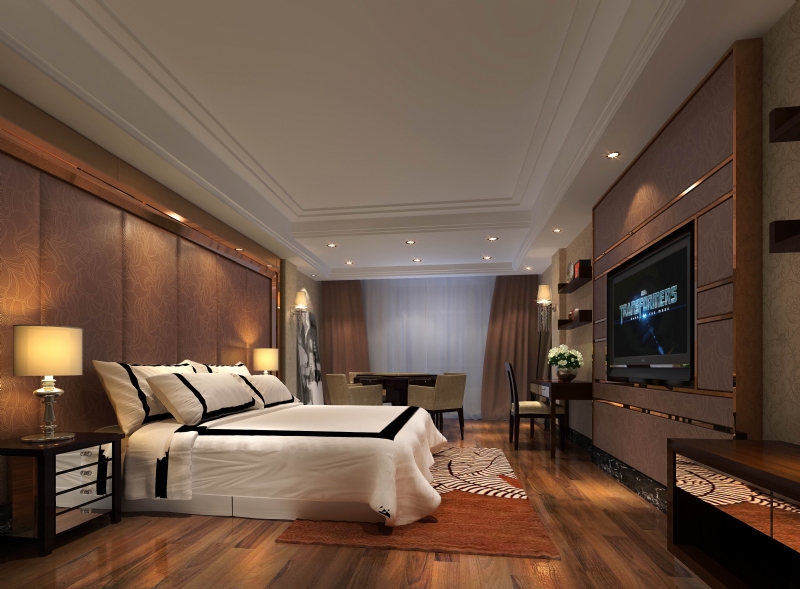 英德轩逸酒店-13