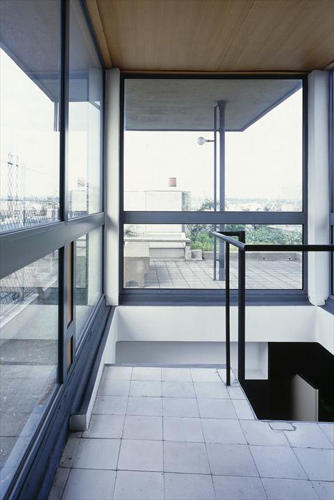 巴黎勒·柯布西耶工作室公寓丨法国巴黎丨勒·柯布西耶,皮埃尔·让纳-61