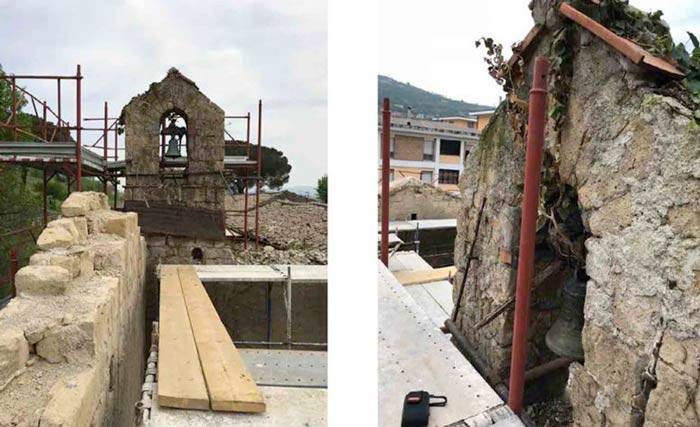 Avellino市葡萄酒产业园区及Sabato下游山谷项目丨Arch. B. Bocci等多位建筑师及工程师-8