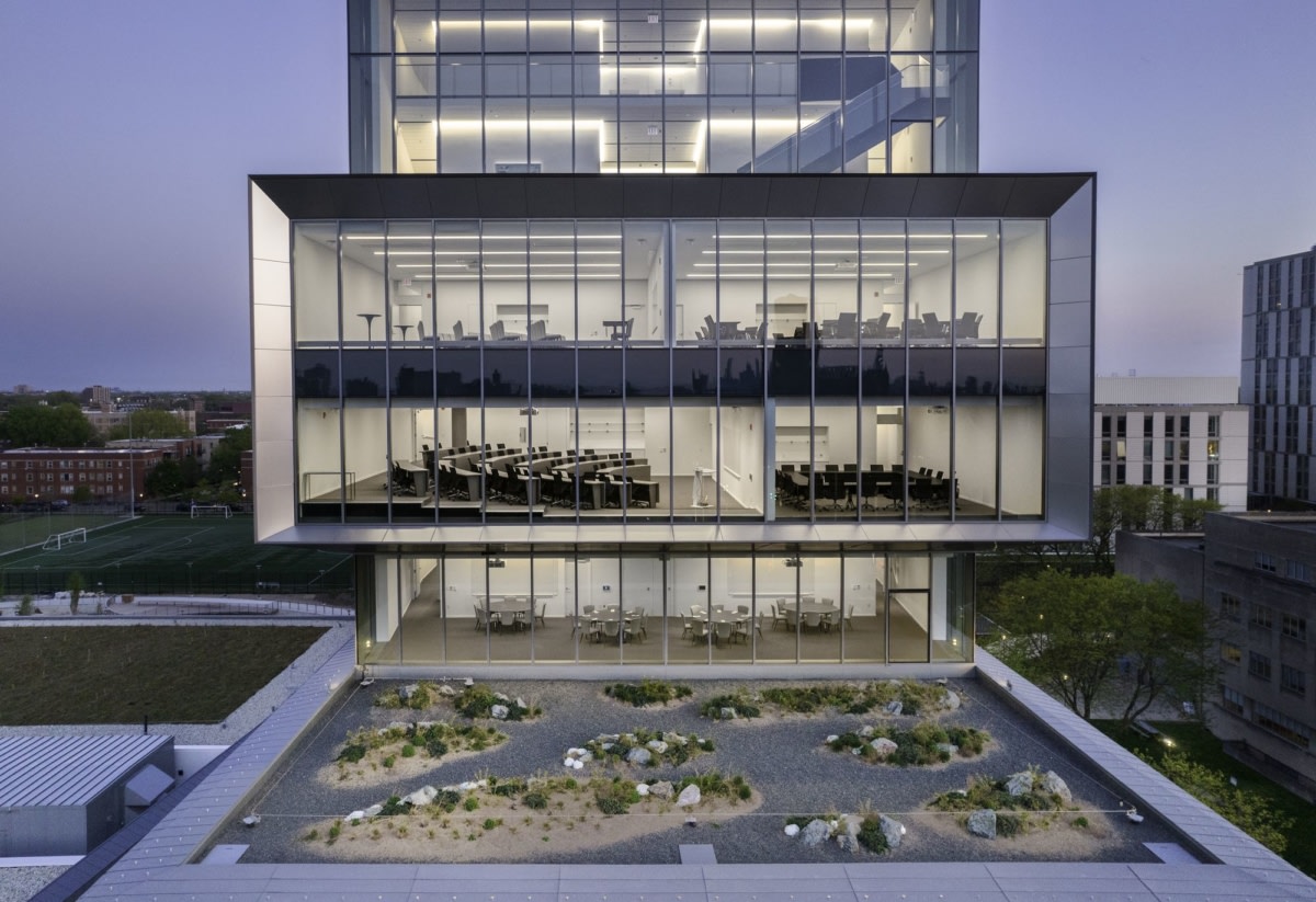 芝加哥大学大卫·鲁宾斯坦论坛丨美国芝加哥丨Diller Scofidio + Renfro-12