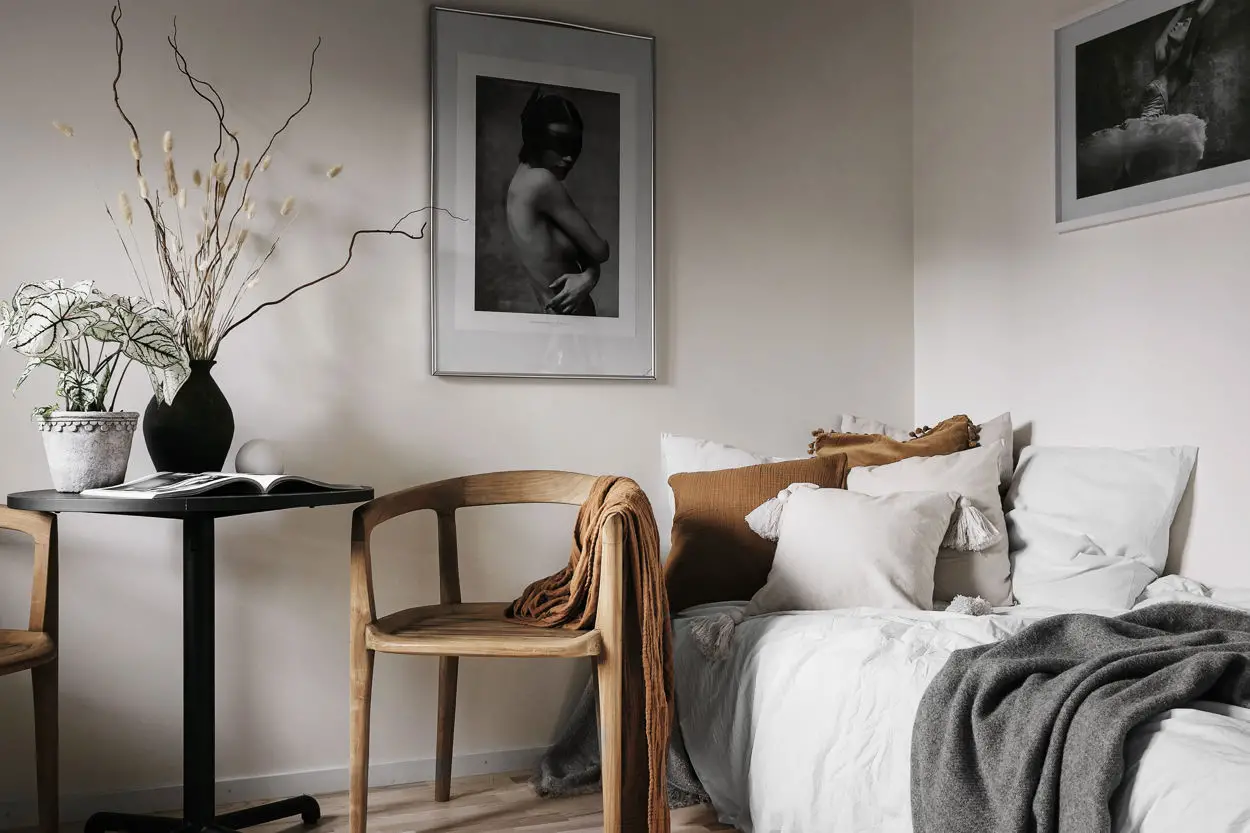 哥德堡 31 平米秋日风情小公寓-5