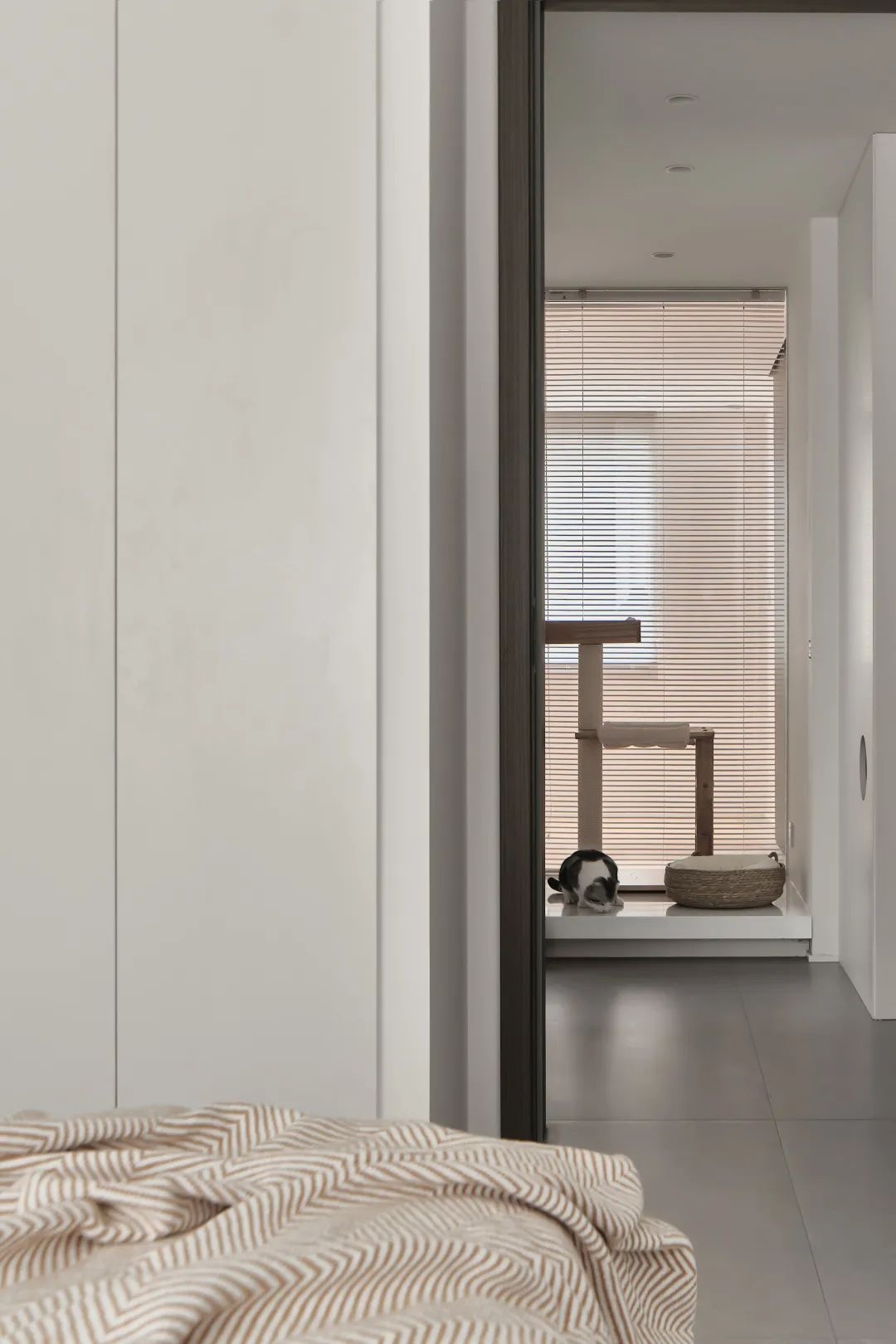 奶白之韵 · 146㎡全案住宅设计丨中国潍坊丨壹米设计-48