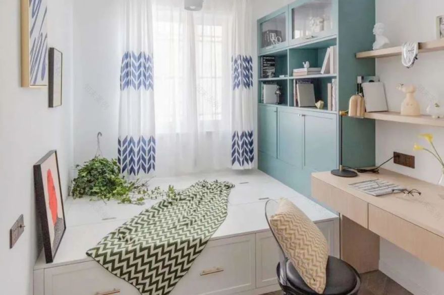 2020 年流行装修风格大赏 | 北欧、混搭、港式、美式-18