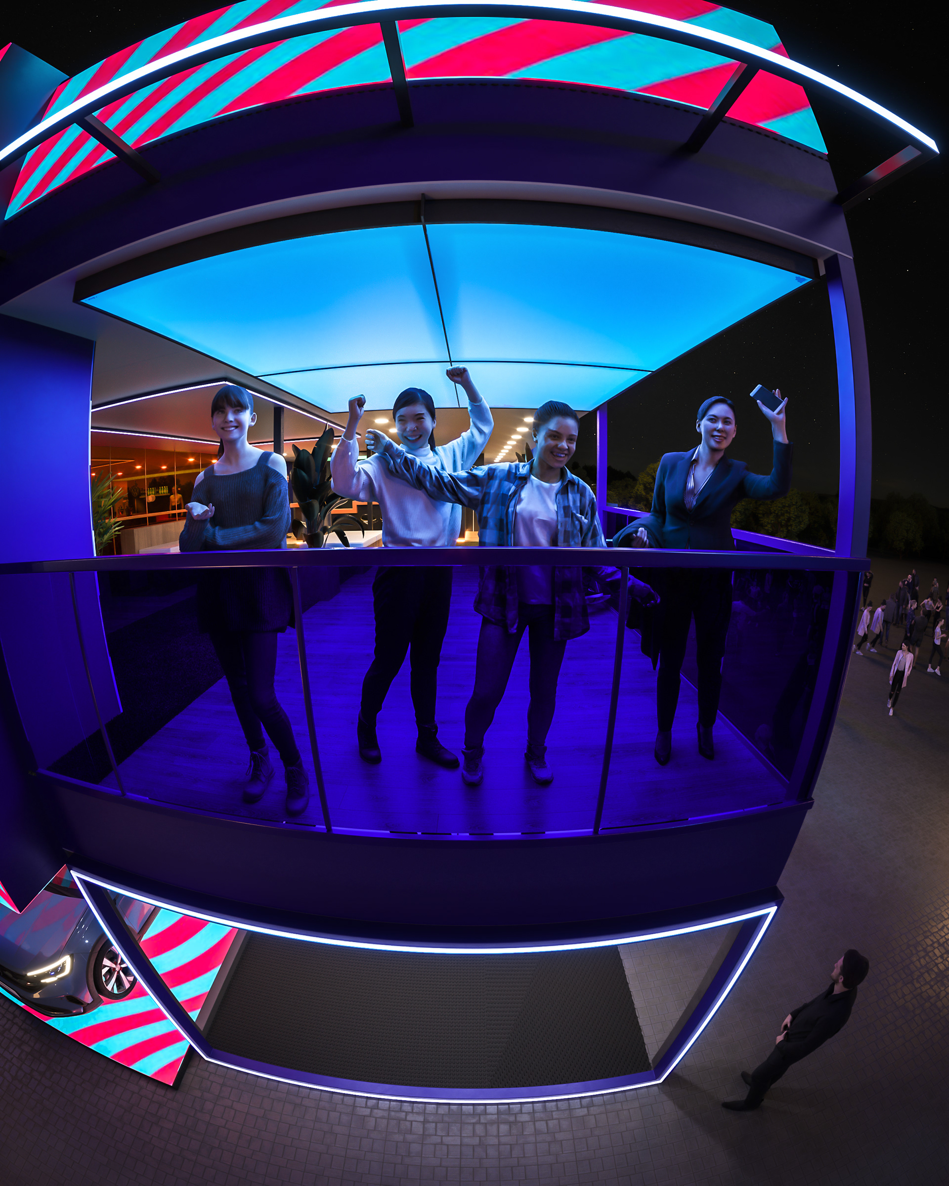 大众·里约摇滚音乐节丨BrazilRio de Janeiro丨Almap-35