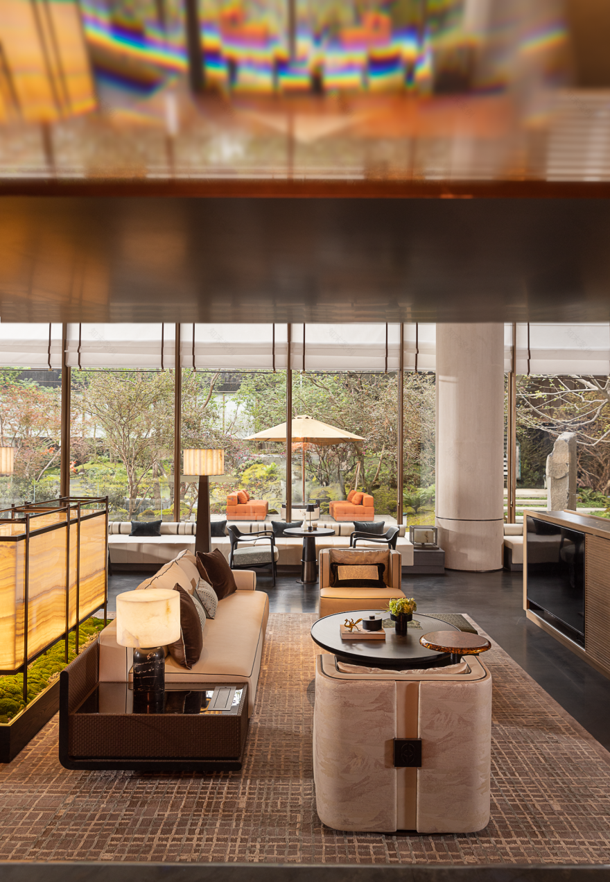 成都金茂璞御锦江项目丨中国成都丨saridip空间设计有限公司-25