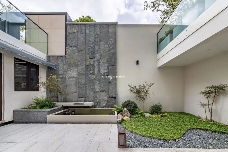 华夏四季丨紫苹果装饰集团-17