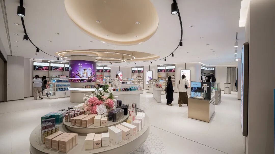 西安市内免税店丨中国西安丨CAN Design-7