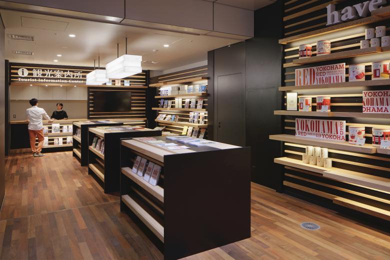 STGK Inc. | studio gen kumagai丨JR Yokohama Tower丨日本-22