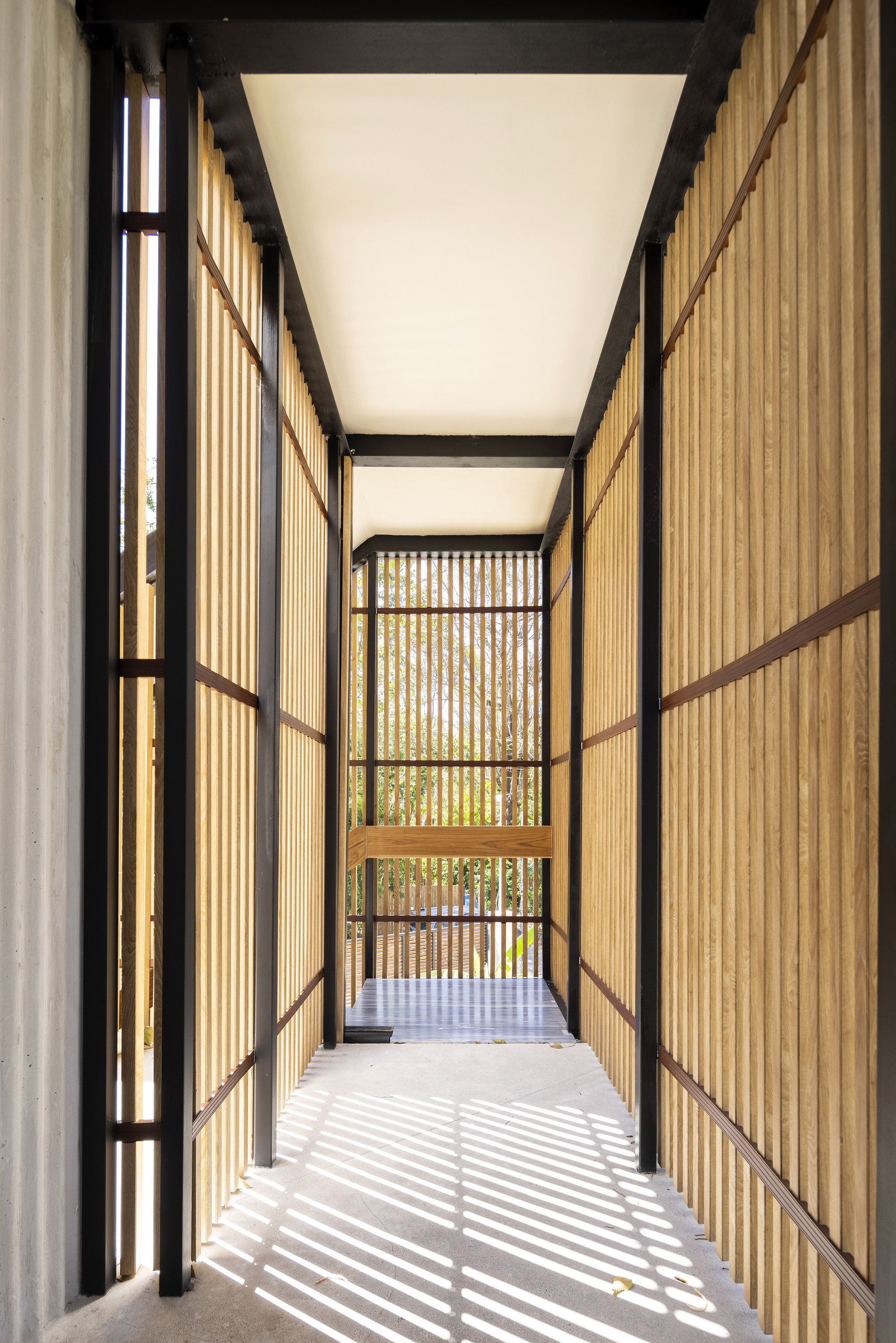 丛林小屋丨哥斯达黎加丨FAMM Arquitectura-30