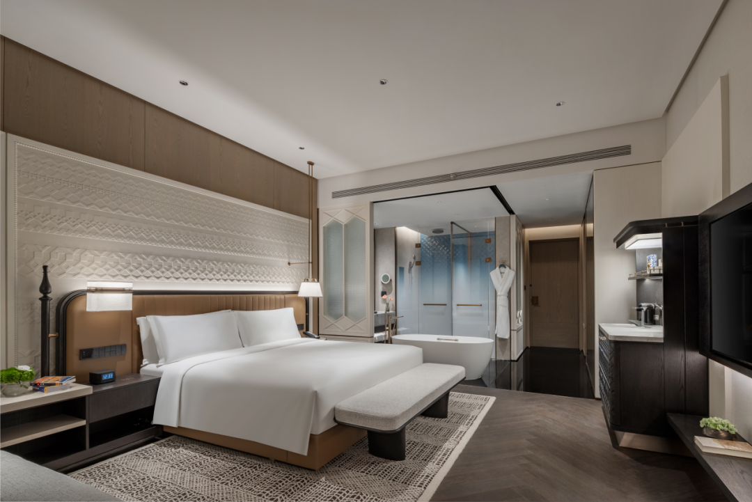 中建深装匠造中国版图最西端的国际五星级酒店-59