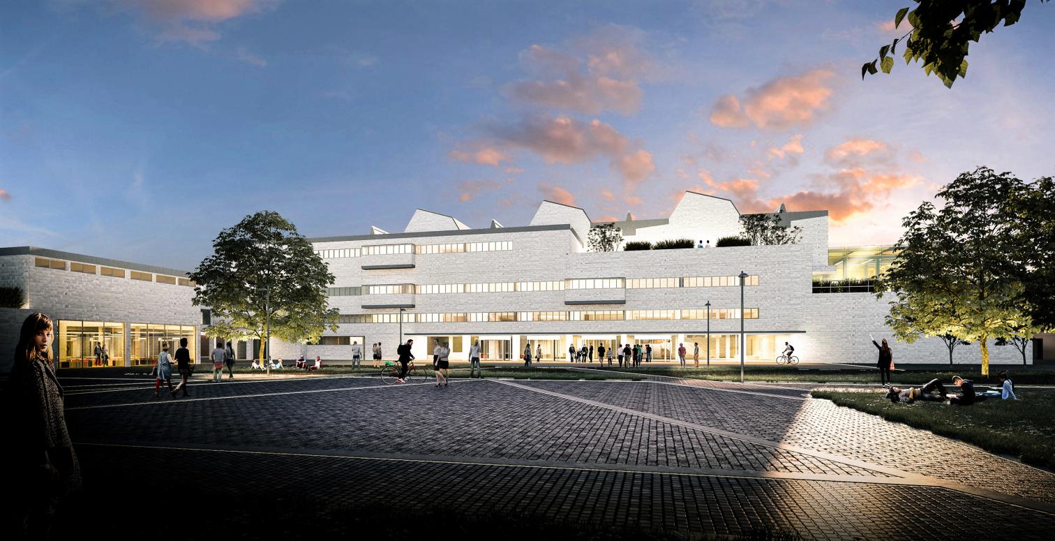 Madrid Clesa 工厂复兴丨西班牙马德里丨Rubio Arquitectura 等-9