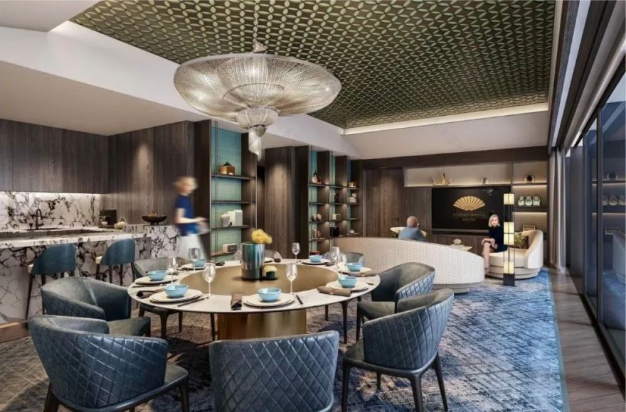 南京文华东方酒店丨中国南京丨LTW Designworks-18