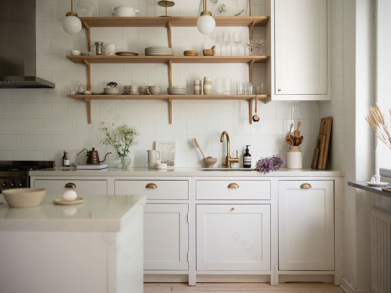 瑞典 48 平米温馨公寓 | 预算有限,设计无限-6