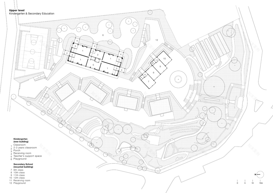 西班牙 El Til·ler 学校丨西班牙巴塞罗那-33