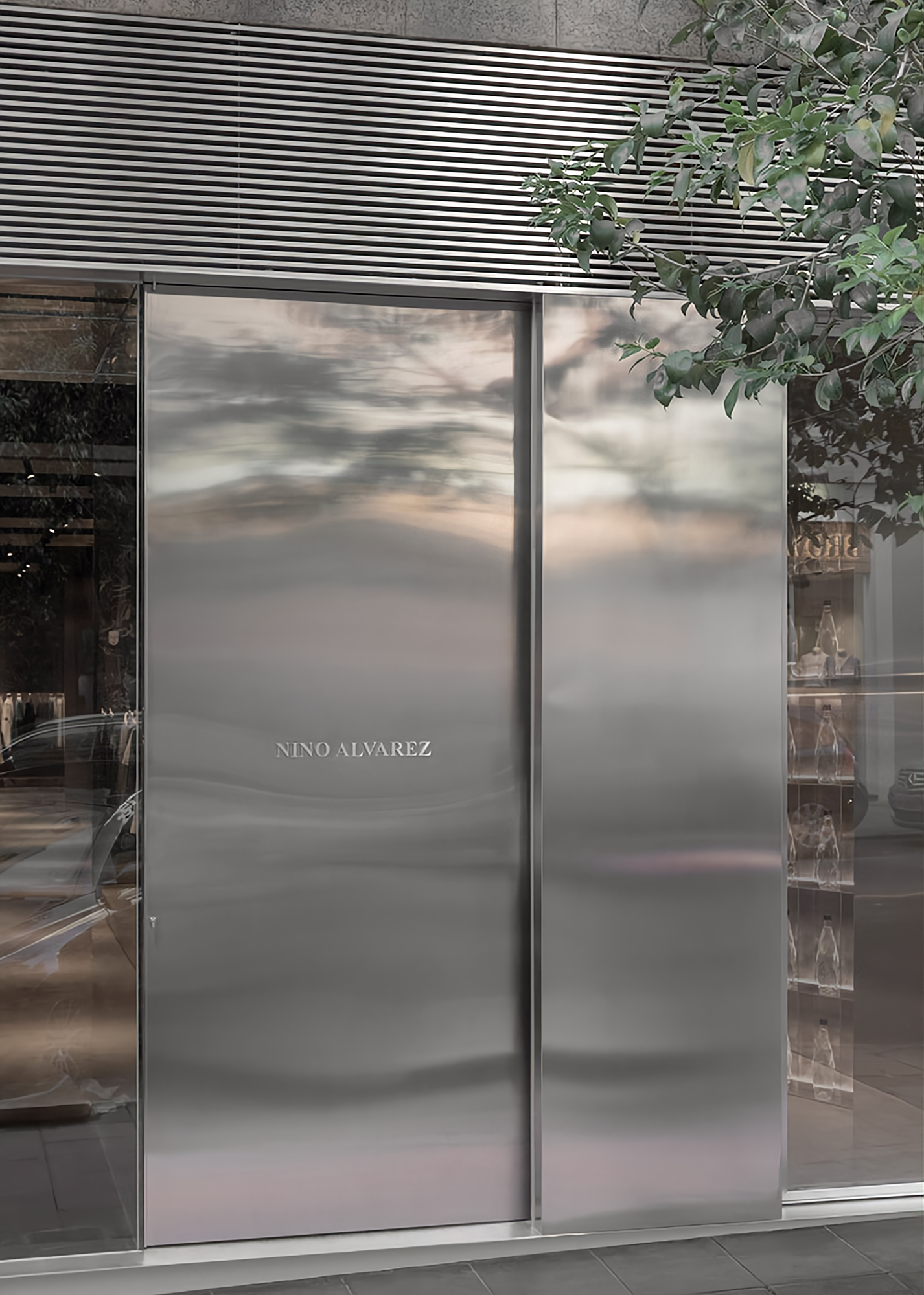 Nino Alvarez 旗舰店丨西班牙马德里丨Francesc Rifé Studio-1