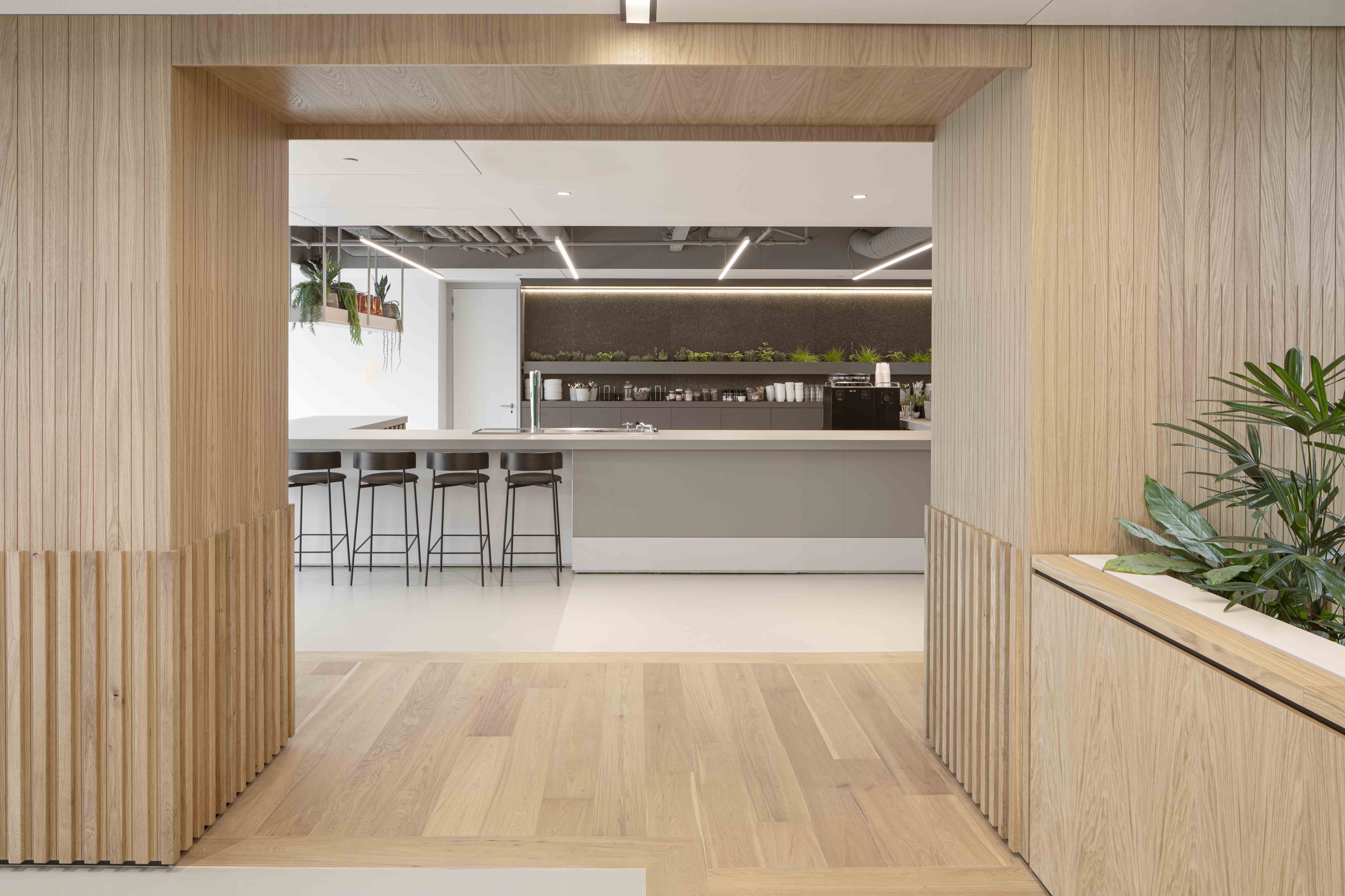 荷兰 Dentons 律师事务所办公空间设计-17