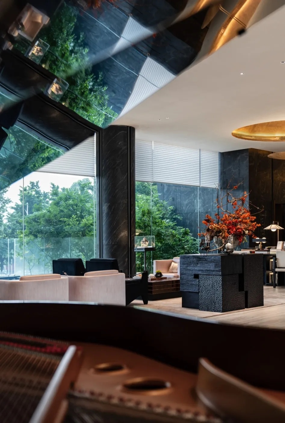 广州广佛中海大境营销中心丨中国广州丨DAS 大森设计-38